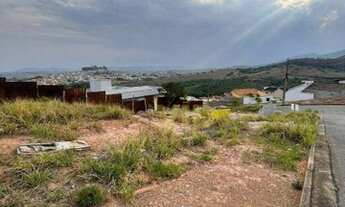 Imagem 4: Terreno à venda, 418 m² por R$ 210.000 - Colinas de Santa Bárbara - Pouso Alegre/MG