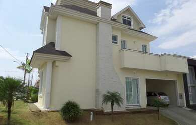 Imagem 3: Casa à venda, 572 m² por R$ 2.400.000,00 - Capão Raso - Curitiba/PR