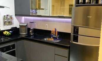 Imagem 7: Apartamento com 2 dormitórios à venda, 69 m² por R$ 490.000 - Parque Industrial - São José