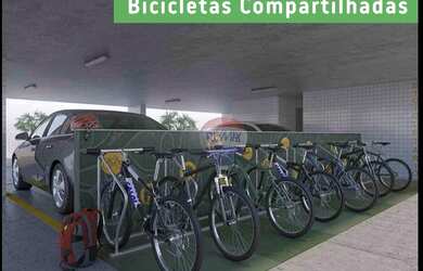 Imagem 4: Apartamento com 2 dormitórios à venda, 57 m² por R$ 338.000,00 - Casa Amarela - Recife/PE