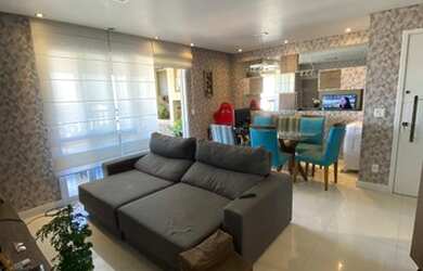 Imagem 2: Apartamento TRILHA DO BOSQUE para venda com 93 m² com 3 quartos em Jardim São Paulo - Guar