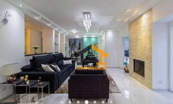 Imagem 4: Casa com 4 dormitórios à venda, 540 m² por R$ 2.690.000,00 - Residencial Cinco (Alphaville