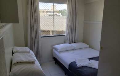 Imagem 5: Vendo apartamento de frente 2 dormitórios mobiliado sol da manhã