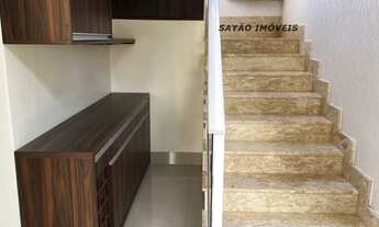 Imagem 5: Casa de condomínio sobrado para venda tem 266 metros quadrados com 4 quartos