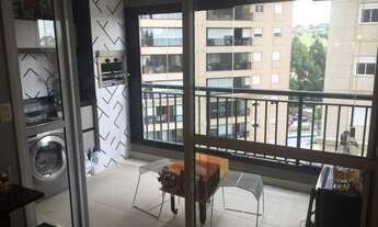 Imagem 7: Apartamento para venda com 73 metros quadrados com 2 quartos, Porteira Fechada