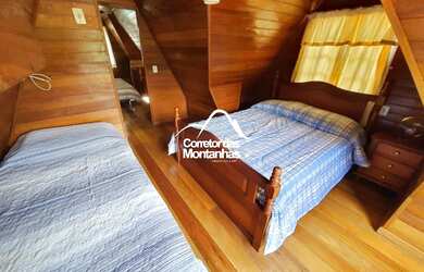 Imagem 3: Chalé Vida Boa - Hotel Fazenda China Park