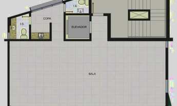 Imagem 5: Belo Horizonte - Prédio Inteiro - Barro Preto