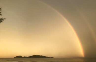 Imagem 2: Linda casa em frente ao mar no Campeche
