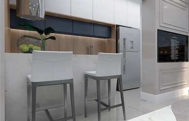 Imagem 6: Apartamento para venda possui 59 metros quadrados com 2 quartos em Terra Nova - Cuiabá - M