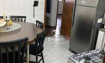 Imagem 3: Apartamento com 2 dormitórios à venda, 68 m² por R$ 350.000,00 - Santa Paula - São Caetano