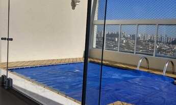 Imagem 7: COBERTURA DUPLEX - JD. GUEDALA - 2 SUÍTES - 3 VAGAS - PISCINA PRIVATIVA