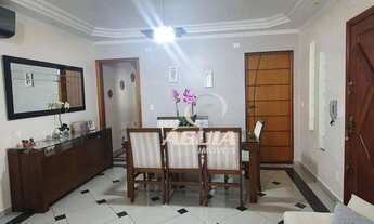 Imagem 2: Sobrado com 3 dormitórios à venda, 183 m² por R$ 954.000 - Parque Jaçatuba - Santo André/S