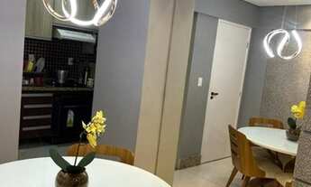 Imagem 3: Apartamento para venda no Condomínio Arte Vile com 65 m², 3 quartos sendo 1 suíte e área d