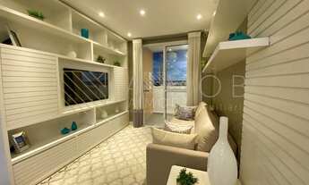 Imagem 3: Cobertura ampla e moderna com 211M² venda distribuído em 3 Dormitórios , sendo 1 Suíte