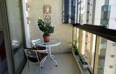 Imagem 6: Ed Palm Springs-2 Qts-Vista P/ mar-80 Mts-1 Vaga-Lazer na Cobertura