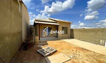 Imagem 6: Casa individual com 03 quartos sendo 01 suíte e em lote com 230 m² em São Joaquim de Bicas