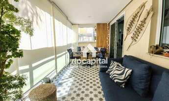 Imagem 3: Apartamento com 3 quartos à venda, 84 m² por R$ 900.000 - Barra da Tijuca - Rio de Janeiro