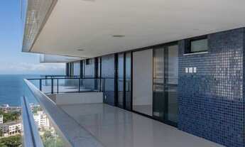 Imagem 4: Apartamento para venda possui 275 metros quadrados com 4 quartos em Ondina - Salvador - BA