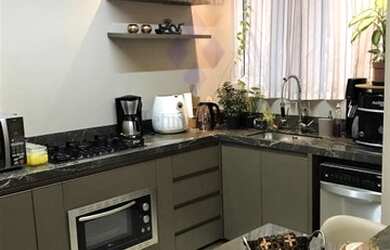 Imagem 6: Apartamento a venda, 3 suítes, sacada churrasqueira com vista mar, Centro - Balneário Camb