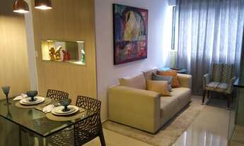 Imagem: Apartamento para venda, novo, com 43 m²