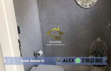 Imagem 7: CASA CONDOMÍNIO DAMHA VI EM SÃO JOSÉ DO RIO PRETO