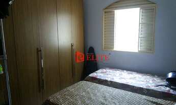 Imagem 7: Casa com 2 dormitórios à venda, 77 m² por R$ 318.000,00 - Jardim Colonial - São José dos C