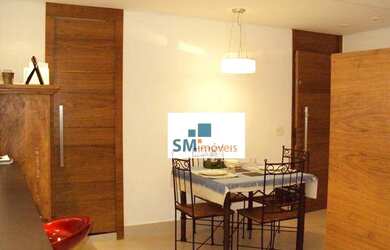 Imagem 3: Apartamento com 1 dormitório para alugar, 86 m² por R$ 4.500,00/mês - Jardim Paulista - Sã