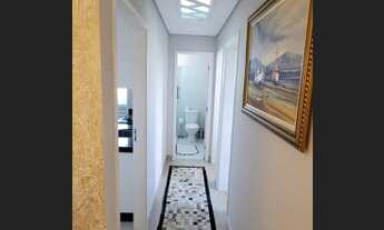 Imagem 4: 2 dormitorios suite armarios planejado , cozinha planejada , sala com sacada e ar condicio