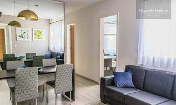 Imagem 7: Apartamento com 3 dormitórios à venda, 54 m² por R$ 175.000,00 - Roça Grande - Colombo/PR