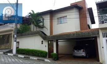 Imagem: Sobrado com 3 dormitórios à venda, 228