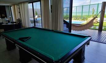 Imagem 7: Casa em Condomínio para Venda - Garça Torta, Maceió - 600m², 4 vagas