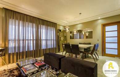 Imagem 6: VENDE APTO MOBILIADO 03 DORM (01 SUÍTE) + 03 VAGAS CRISTO REI