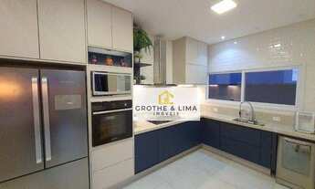 Imagem 4: Casa com 3 dormitórios à venda, 200 m² por R$ 1.590.000 - Loteamento Verana - São José dos