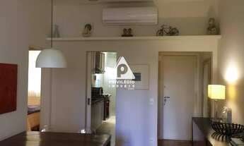 Imagem 7: Leblon, 2 quartos em localização privilegiada