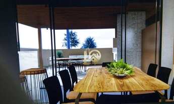 Imagem 5: Casa Estilo Rústica à Venda com 3 Suítes Condomínio Monaco - São José dos Campos-SP