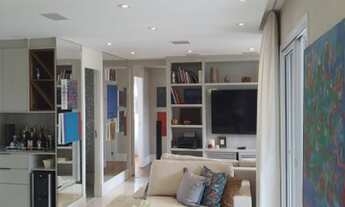 Imagem 2: Apartamento muito bem decorado e e mobiliado para venda ou locação