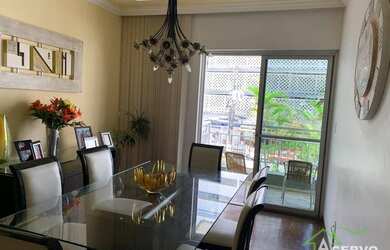 Imagem 4: Apartamento com 3 dormitórios à venda, 131 m² por R$ 630.000,00 - Granbery - Juiz de Fora