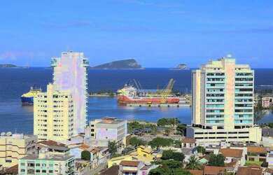 Imagem 4: Flat com 1 dormitório à venda, 28 m² por R$ 160.000,00 - Imbetiba - Macaé/RJ