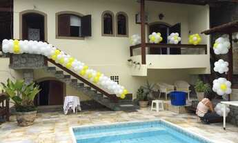 Imagem: CA0319 - Excelente casa 5 quartos no Engenho