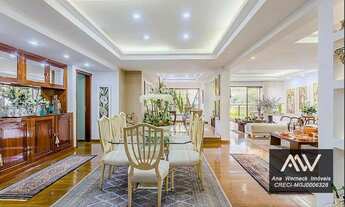 Imagem 2: Apartamento com 4 dormitórios à venda, 310 m² por R$ 1.600.000,00 - Santa Helena - Juiz de