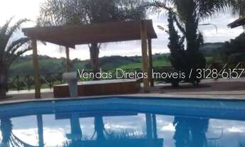 Imagem 3: Chácara/Sítio para Venda em Brumadinho