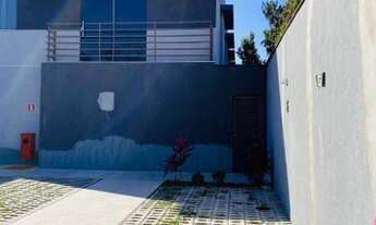 Imagem 2: Casa com 2 dormitórios à venda, 92 m² por R$ 180.000,00 - Jardim Colonial - Ribeirão das N