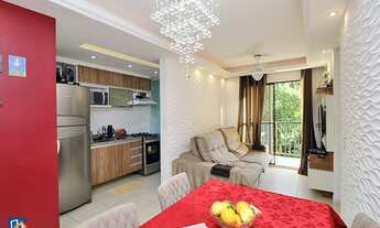 Imagem 5: Apartamento com 2 quartos à venda, 54 m² por R$ 370.000 - Camorim - Rio de Janeiro/RJ