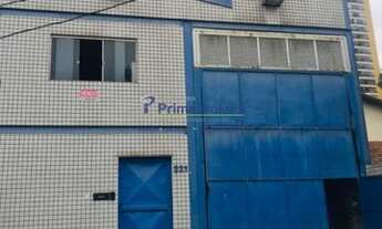 Imagem: Galpão para fins comerciais próximo ao