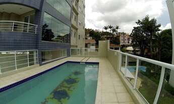 Imagem 8: Apartamento para Venda em Florianópolis, Agronômica, 3 dormitórios, 3 suítes, 3 banheiros