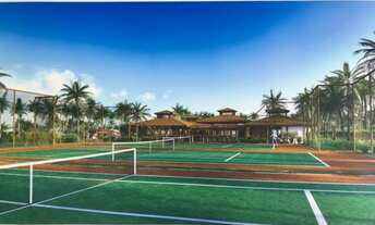 Imagem 6: Lote/Terreno para venda com 800 metros quadrados em Praia do Forte - Mata de São João - BA