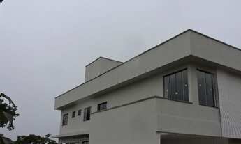 Imagem 2: Sobrado a venda no Portal do Sol Golfe Clube - Garden com 359 m². Obra finalizando