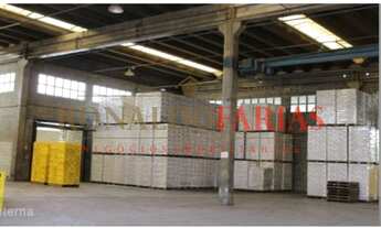 Imagem 3: Excelente galpão localizado Jaraguá, próximo a Rodovia Anhanguera com saída fácil ao Rodoa