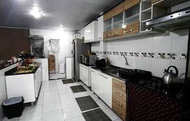 Imagem 7: Casa com 2 dormitórios à venda, 100 m² por R$ 289.000,00 - Fazendinha - Curitiba/PR