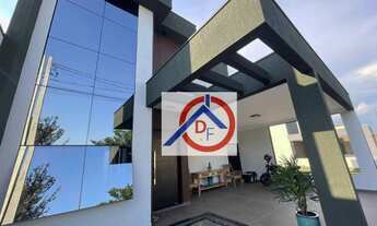 Imagem: Casa com 4 dormitórios à venda por R$